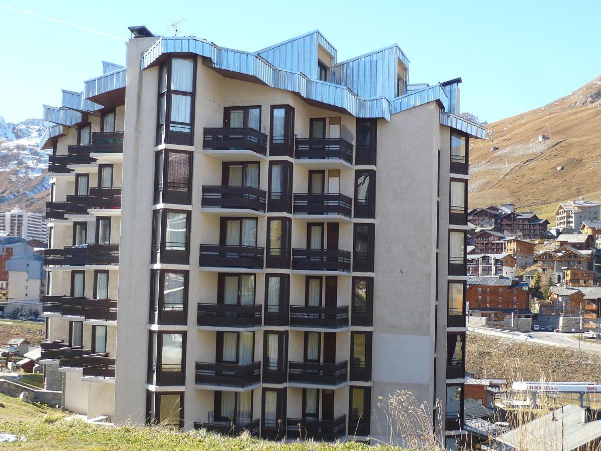 Apartment Le Grand Pre - Lavachet-6 By Interhome 티뉴 외부 사진