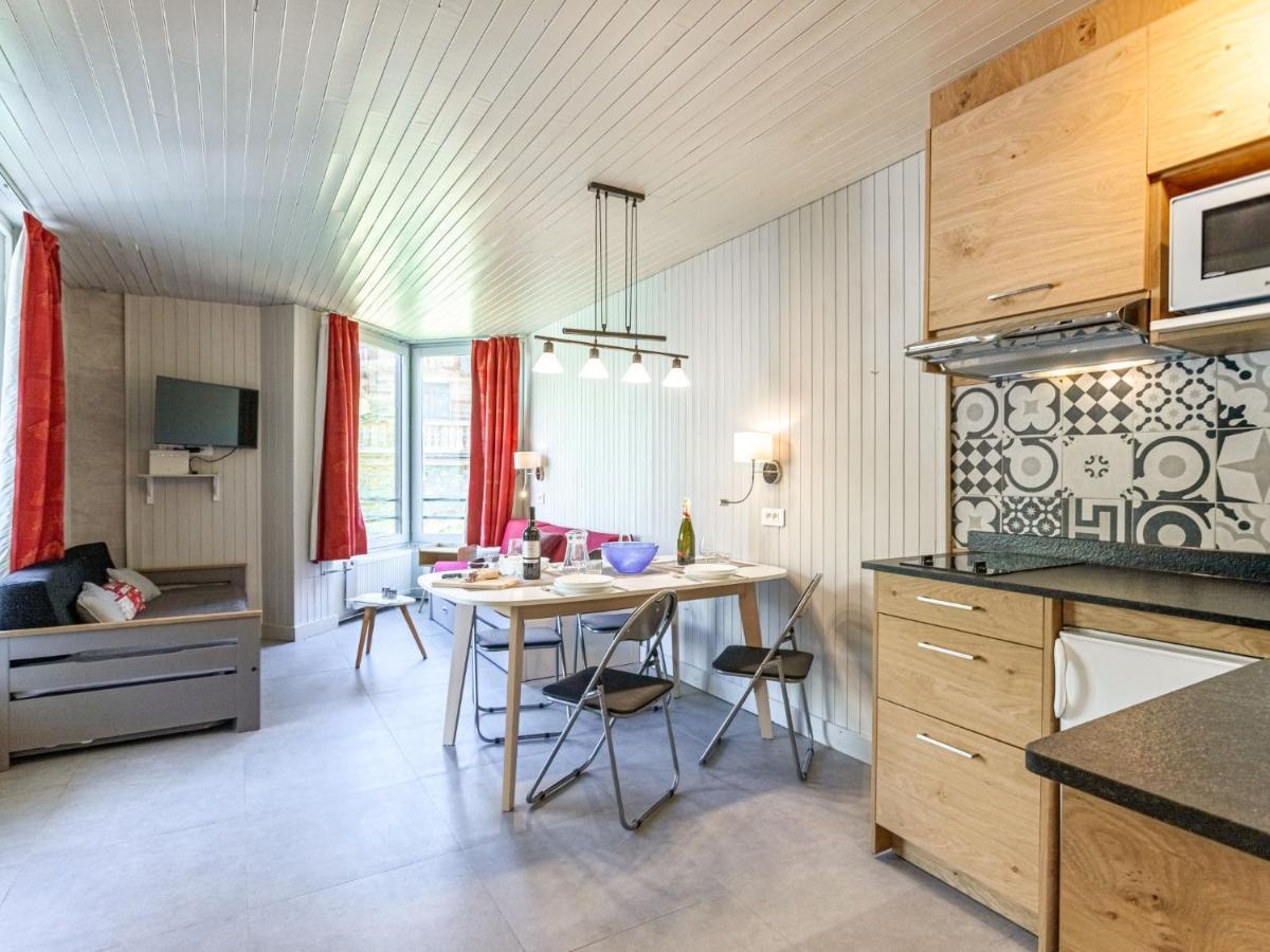 Apartment Le Grand Pre - Lavachet-6 By Interhome 티뉴 외부 사진