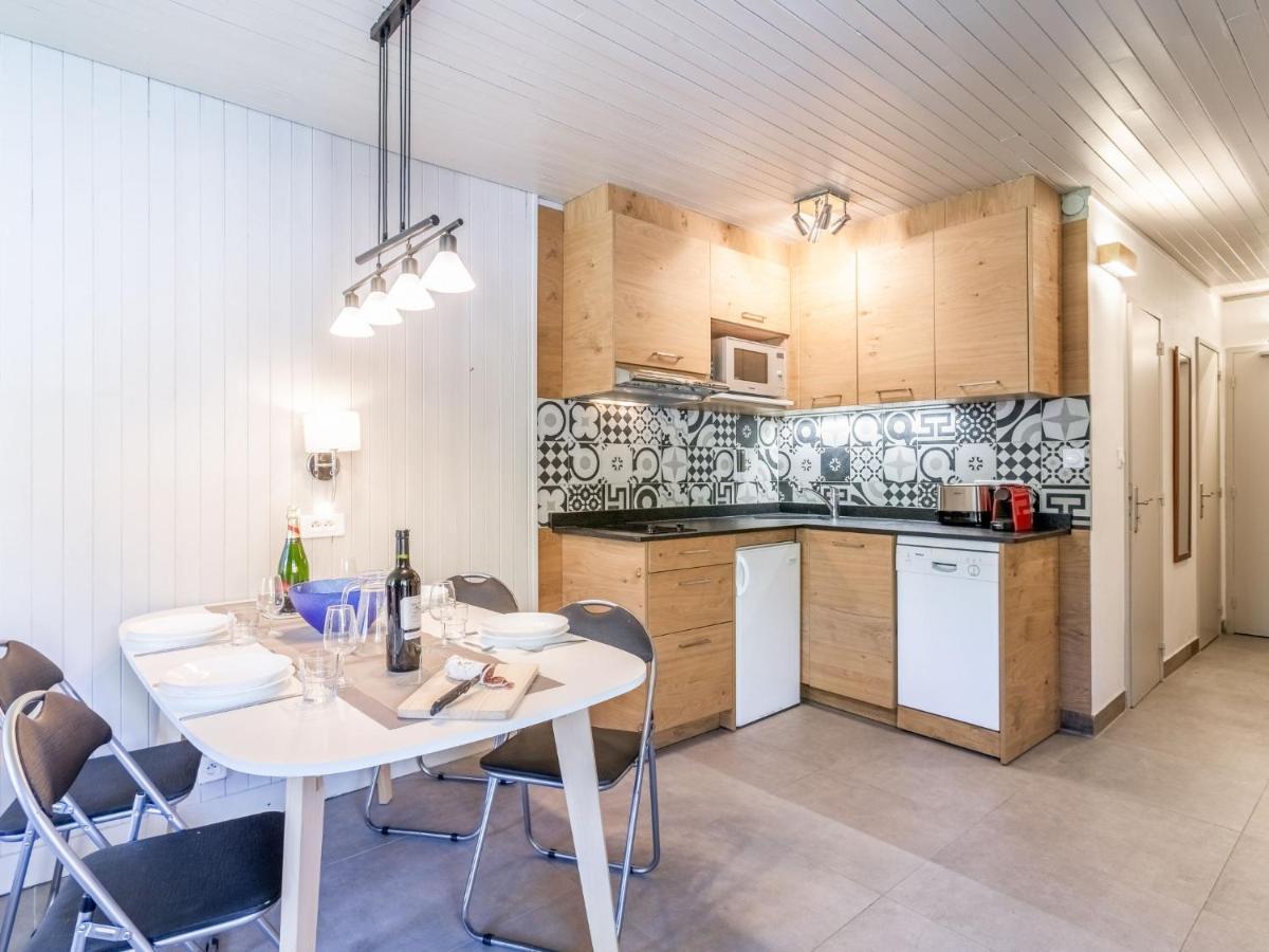 Apartment Le Grand Pre - Lavachet-6 By Interhome 티뉴 외부 사진